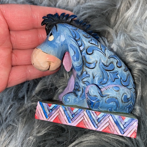 Disney Eeyore “true blue companion” #4011755 - Picture 4 of 4